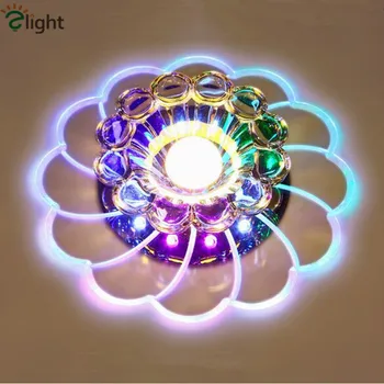 Modern Simple Acrylic Led Chandeliers Lustre Crystal Corridor Led Ceiling Chandelier Lights Porch Chandelier Lighting Downlights
Modern Simple Acrylic Led Chandeliers Lustre Crystal Corridor Led Ceiling Chandelier Lights Porch Chandelier Lighting Downlights