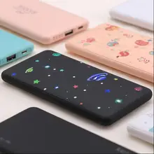 IREPIE Fashion Cute Color Portable10000mah Power Bank 10000 mAh External Battery Pack Moblile Charger for iphone samsung xiaomi