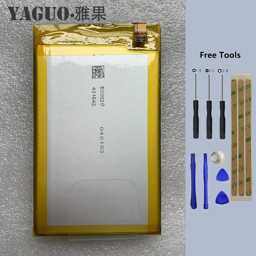 100% New Original 11000mAh Replacement li-ion Battery For Blackview P10000 Pro MT6763 Smart Phone + Free Tools 
100% New Original 11000mAh Replacement li-ion Battery For Blackview P10000 Pro MT6763 Smart Phone + Free Tools