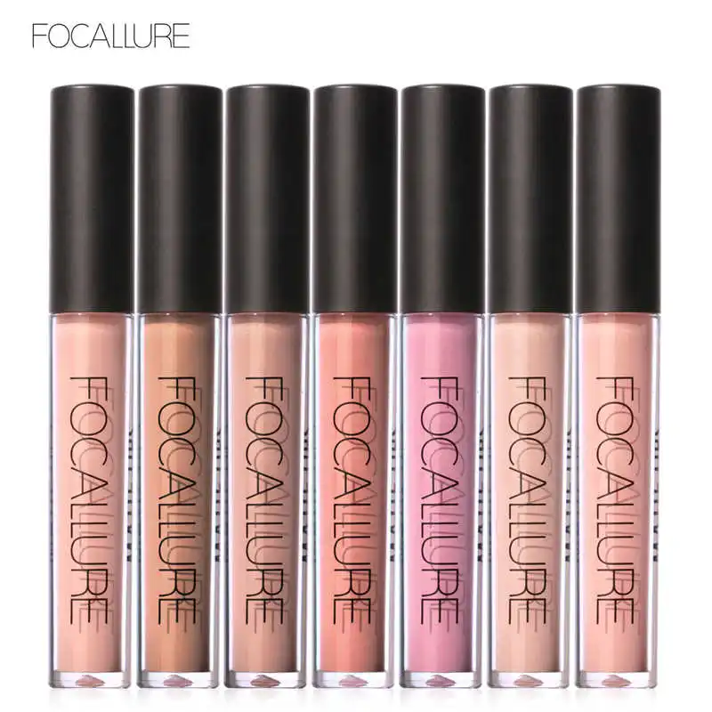 FOCALLURE Liquid Lipstick Lipgloss Sexy Lip Gloss Matte Long Lasting Waterproof Cosmetic Beauty Keep Makeup Color From 41-52
FOCALLURE Liquid Lipstick Lipgloss Sexy Lip Gloss Matte Long Lasting Waterproof Cosmetic Beauty Keep Makeup Color From 41-52