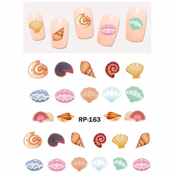 UPRETTEGO NAIL ART BEAUTY NAIL STICKER WATER DECAL SLIDER CARTOON UNDER SEA STARS JELLY FISH OCTOPUS CONCH RP163-168
UPRETTEGO NAIL ART BEAUTY NAIL STICKER WATER DECAL SLIDER CARTOON UNDER SEA STARS JELLY FISH OCTOPUS CONCH RP163-168