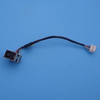 DC Power Jack Connector Socket Plug For HP Pavilion DV6 series DV6T-3100 DV6Z-3100 DV6-3120 DV6-3121 DV6-31
DC Power Jack Connector Socket Plug For HP Pavilion DV6 series DV6T-3100 DV6Z-3100 DV6-3120 DV6-3121 DV6-31
