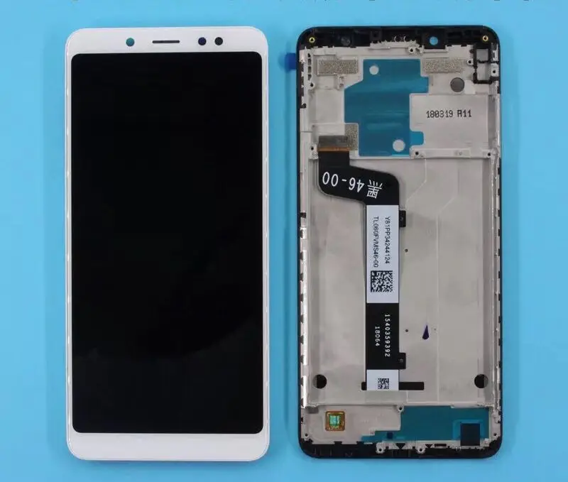 For Xiaomi Redmi Note 5 LCD Display Touch Screen Test Good Digitizer Assembly Replacement For Xiaomi Redmi Note 5 //5.99 inch
For Xiaomi Redmi Note 5 LCD Display Touch Screen Test Good Digitizer Assembly Replacement For Xiaomi Redmi Note 5 //5.99 inch
