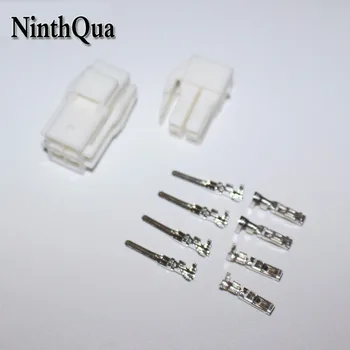 5sets HX45004 4.5mm YL-4P electrical car connector kits,AMP JST 4pin male female wire plug socket with terminals auto spare
5sets HX45004 4.5mm YL-4P electrical car connector kits,AMP JST 4pin male female wire plug socket with terminals auto spare