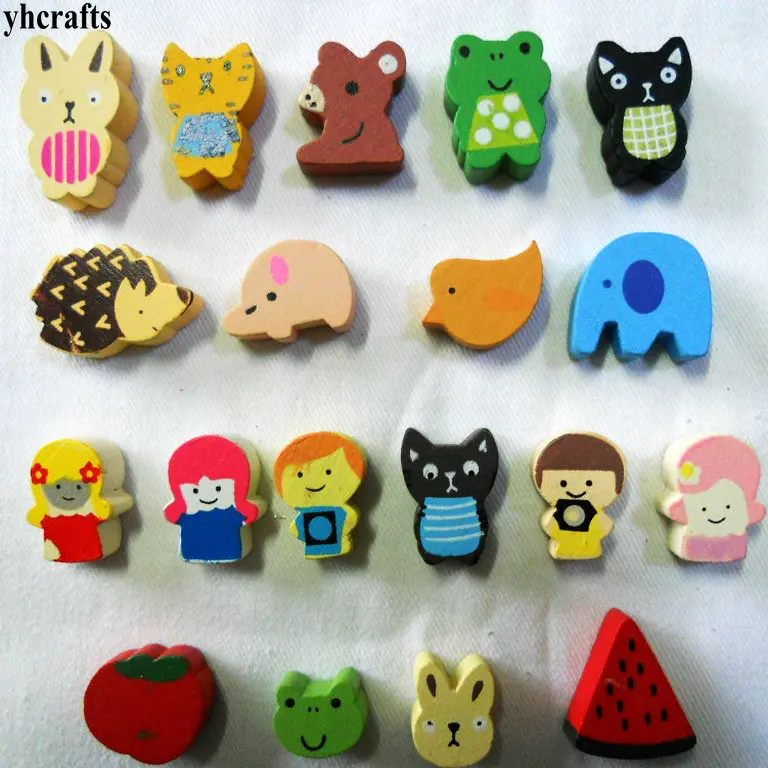 38PCS/LOT.Mixed design wood fridge magnet,Kids toys.Early educational DIY.Kindergarten crafts.Gifts.Wholesale
38PCS/LOT.Mixed design wood fridge magnet,Kids toys.Early educational DIY.Kindergarten crafts.Gifts.Wholesale