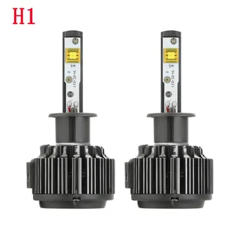 1 Pair Car HeadlightH1 H3 H4 H7 H13 880 9004 HB5 80W 6000K LED Lamp Auto External Light K7 Automobile Headlamp Car Light Source
1 Pair Car HeadlightH1 H3 H4 H7 H13 880 9004 HB5 80W 6000K LED Lamp Auto External Light K7 Automobile Headlamp Car Light Source