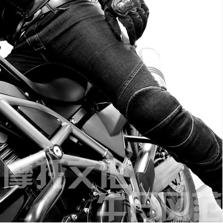 For KOMINE Locomotive Knight straight jeans racing anti-wrestling motor off-road riding pants male and female
For KOMINE Locomotive Knight straight jeans racing anti-wrestling motor off-road riding pants male and female