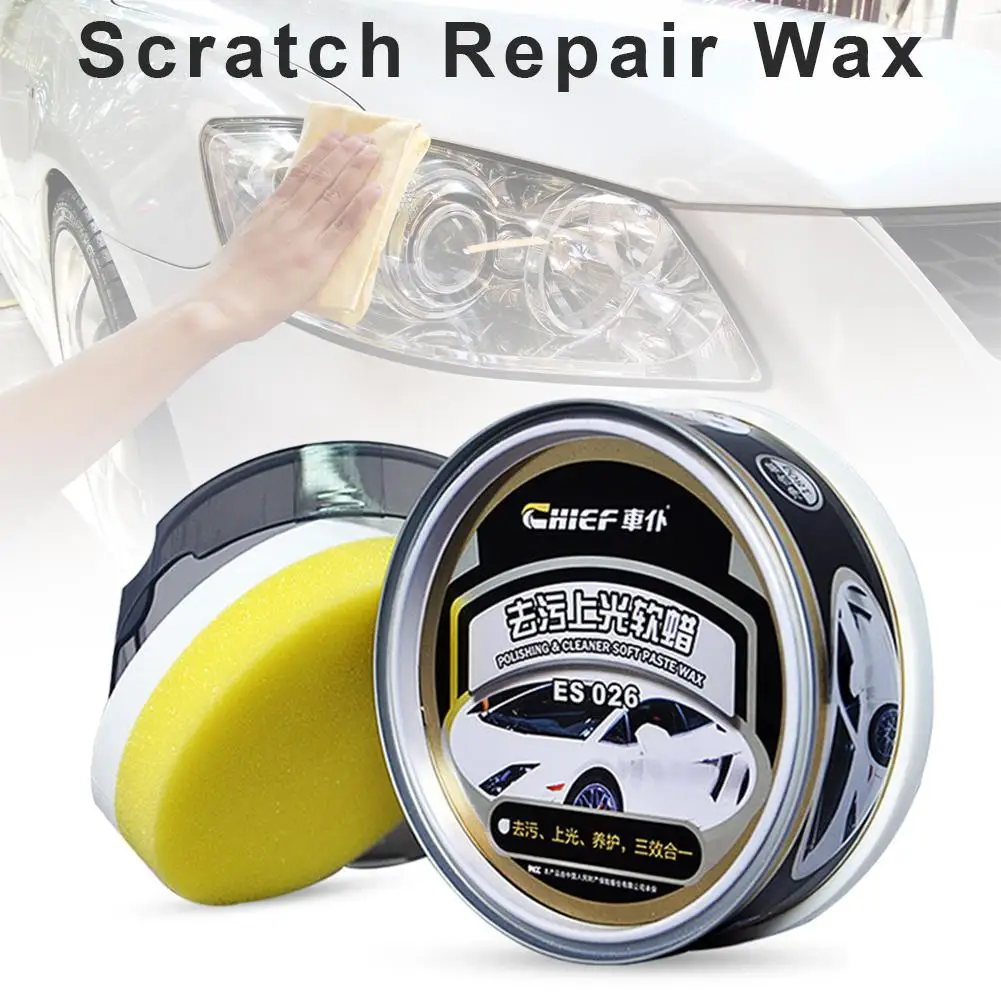 New 2019 Car Scratch Repair Wax Care Beauty Scratch Repair Wax Universal Auto Car Paint Soft Polishing Repair Wax Stain Removing
New 2019 Car Scratch Repair Wax Care Beauty Scratch Repair Wax Universal Auto Car Paint Soft Polishing Repair Wax Stain Removing