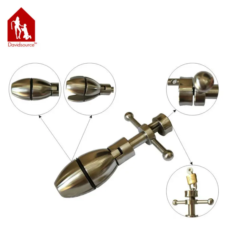 Анальная пробка 