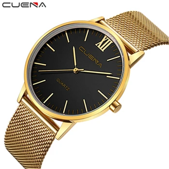 Fashion Clock Ultra-thin Men Crystal Stainless Steel Analog Quartz Wrist Watch Bracelet Watch Minimalist relogio masculino 2019
Fashion Clock Ultra-thin Men Crystal Stainless Steel Analog Quartz Wrist Watch Bracelet Watch Minimalist relogio masculino 2019