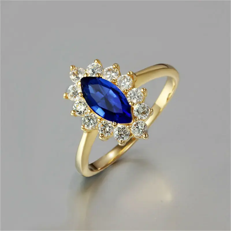 Olive Blue Red Zircon Crystal Finger Rings New Fashion Wedding Jewelry Charm Engagement Ring Gold Plate Party Birthday Gift
Olive Blue Red Zircon Crystal Finger Rings New Fashion Wedding Jewelry Charm Engagement Ring Gold Plate Party Birthday Gift