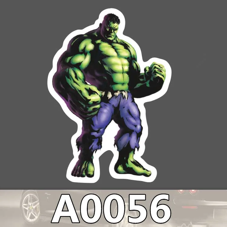 Doinbby A0056 Marvel Super Hero Hulk Waterproof Sticker for Cars Laptop Luggage Skateboard Graffiti Cartoon Notebook Stickers
Doinbby A0056 Marvel Super Hero Hulk Waterproof Sticker for Cars Laptop Luggage Skateboard Graffiti Cartoon Notebook Stickers