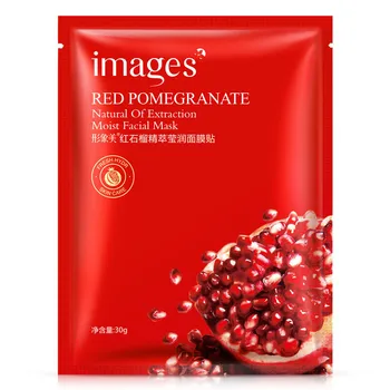 10Pcs Red pomegranate Facial Mask Smooth Moisturizing Oil Control Shrink Pores Mask for face Wrapped Mask Skin Care
10Pcs Red pomegranate Facial Mask Smooth Moisturizing Oil Control Shrink Pores Mask for face Wrapped Mask Skin Care