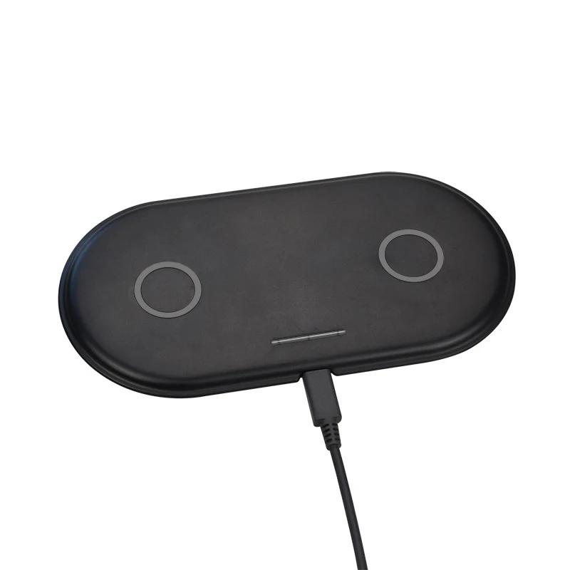 Multifunctional Wireless Charger Dual Charging 10W7.5W Smart Charger for Samsung New
Multifunctional Wireless Charger Dual Charging 10W7.5W Smart Charger for Samsung New