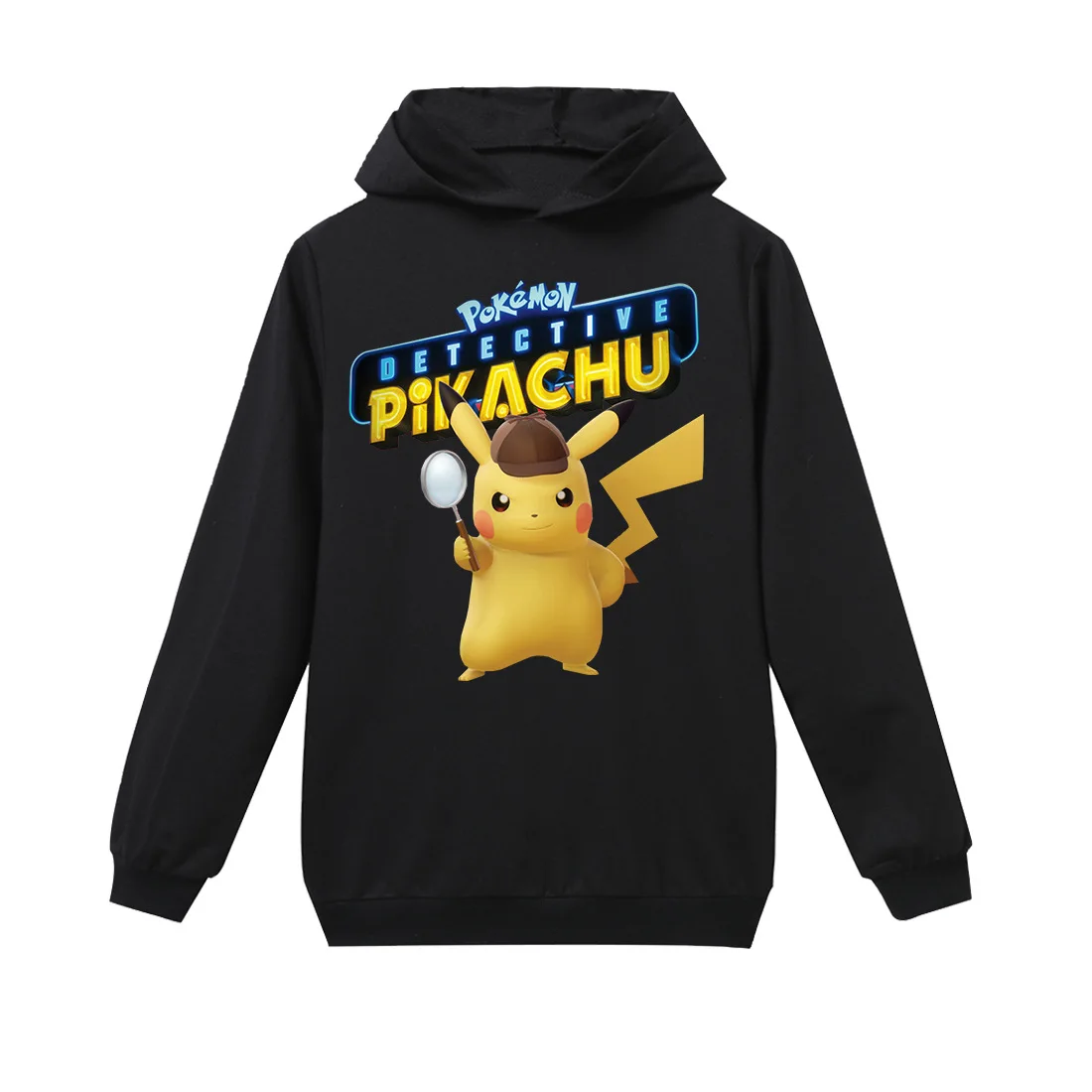 Cartoon Boys Spring Clothes Pokemon Hoodies Pikachu Outwear Costumes Kids Clothes Children's Sweatshirts for Girls Hooded Coat
Cartoon Boys Spring Clothes Pokemon Hoodies Pikachu Outwear Costumes Kids Clothes Children's Sweatshirts for Girls Hooded Coat