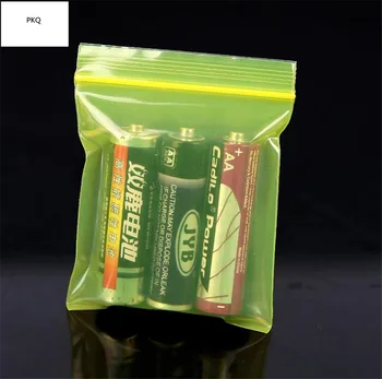 500pcs Mini Zip Lock Grip Plastic Packaging Bag Food Candy Jewelry Storage Bag Thick PE Self Sealing Small Pouches
500pcs Mini Zip Lock Grip Plastic Packaging Bag Food Candy Jewelry Storage Bag Thick PE Self Sealing Small Pouches