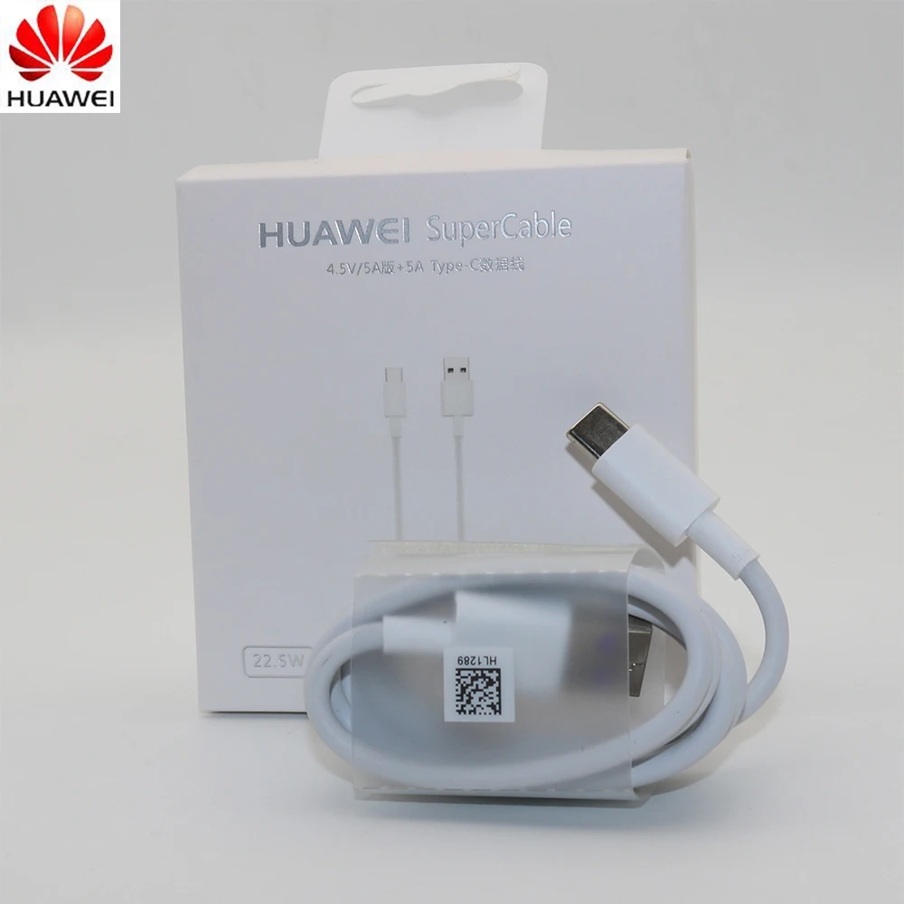 Original Huawei Mate 9 10 Pro P10 Plus P20 Supercharge USB 3.1 Type C Type-C 5A Cable Honor 8 9 V8 V9 V10 P9 Fast Charge Cable
Original Huawei Mate 9 10 Pro P10 Plus P20 Supercharge USB 3.1 Type C Type-C 5A Cable Honor 8 9 V8 V9 V10 P9 Fast Charge Cable