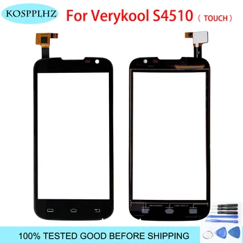 original black color front outer glass ForVerykool S4510 Touch Screen Touch Panel Lens Replacement +tools
original black color front outer glass ForVerykool S4510 Touch Screen Touch Panel Lens Replacement +tools