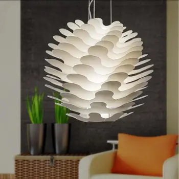 D50cm Matt White Iron Pendant Lights Lamp Dining Room Cafe Hotel Restaurant 110/220V Irregular iron ball pendant light hanglight
D50cm Matt White Iron Pendant Lights Lamp Dining Room Cafe Hotel Restaurant 110/220V Irregular iron ball pendant light hanglight