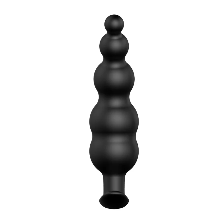 Silicone Anal Plug Sex Toys 12-function Vibrations Anal Bead Waterproof Anal Vibrator Sex Product for Man 16 Silicone Anal Plug Sex Toys 12-function Vibrations Anal Bead Waterproof Anal Vibrator Sex Product for Man 16