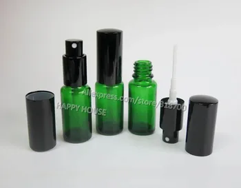 360 x 15ml Green Glass Essential Oil with Aluminum Sprayer,15cc Glass Bottle With Fine Mist Sprayer
360 x 15ml Green Glass Essential Oil with Aluminum Sprayer,15cc Glass Bottle With Fine Mist Sprayer