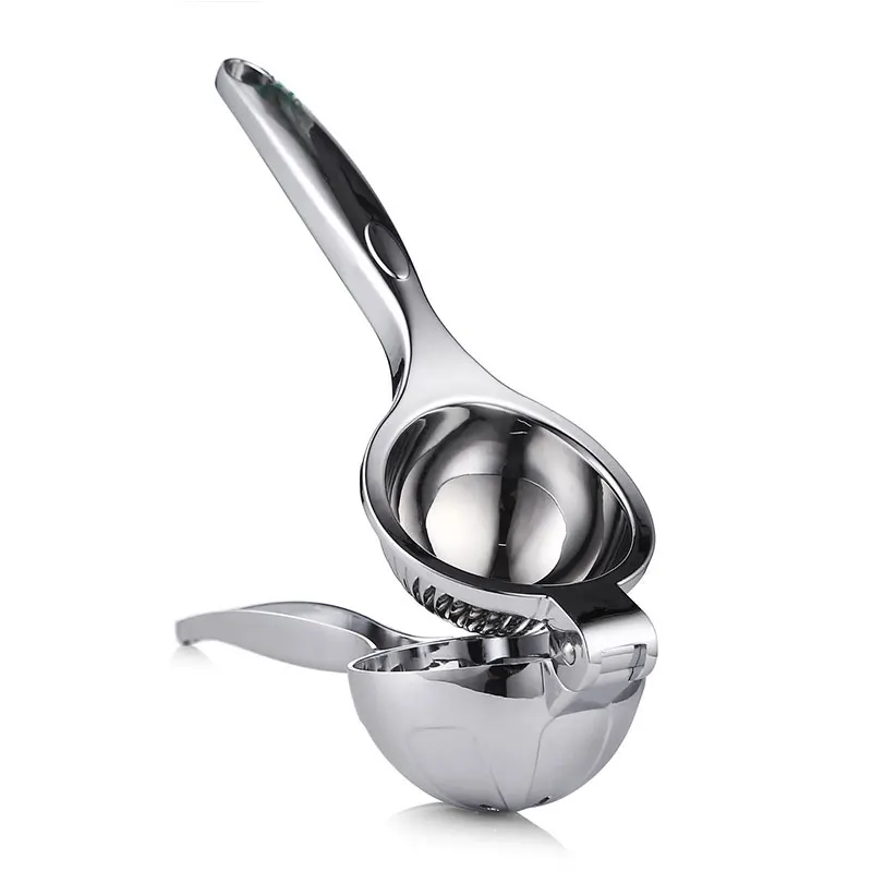 Stainless Steel Manual Lemon Squeezer Juicer Fruit Orange Citrus Lime Lemon Clip Vegetables Kitchen Accessories Cooking Tools
Stainless Steel Manual Lemon Squeezer Juicer Fruit Orange Citrus Lime Lemon Clip Vegetables Kitchen Accessories Cooking Tools