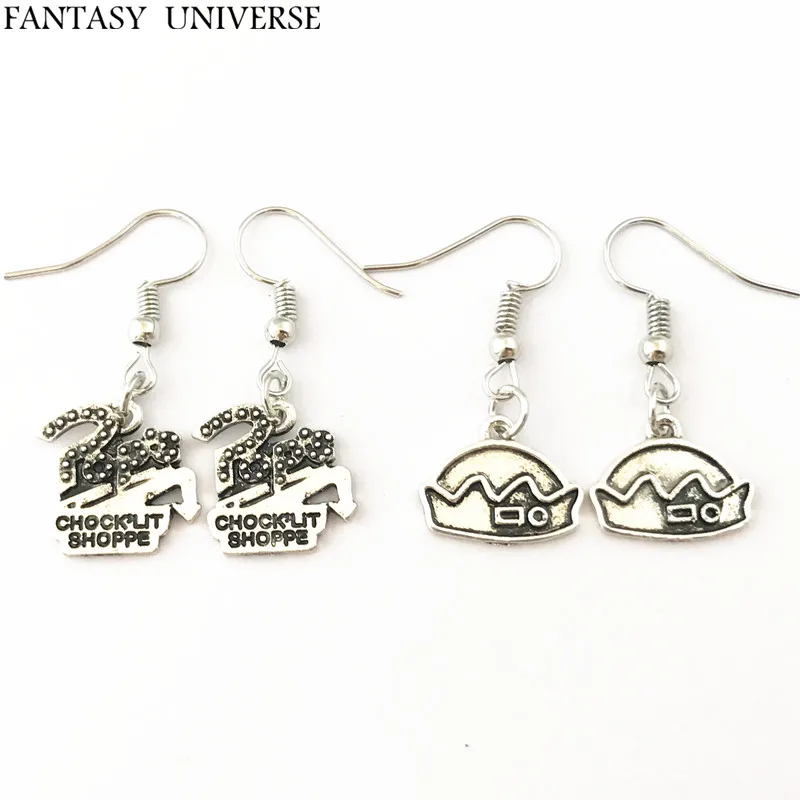 FANTASY UNIVERSE Free shipping wholesale 20pc a RIVERDALE Charm Earrings SDYJHSHS01
FANTASY UNIVERSE Free shipping wholesale 20pc a RIVERDALE Charm Earrings SDYJHSHS01