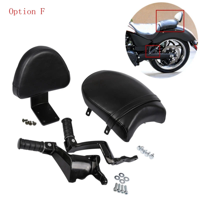 victory sissy bars backrests