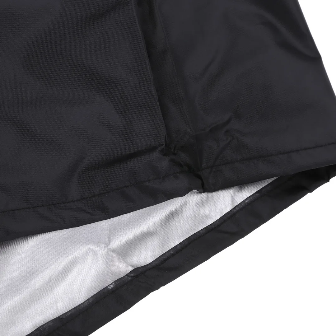 Mayitr Waterproof Patio Chair Cover Table Dust Rain Cover For Outdoor Garden Furniture Protection Shelter