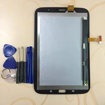 For Samsung Galaxy Note 8 GT-N5100 N5100 LCD Display Panel Screen Monitor Module + Touch Screen Digitizer Glass Sensor Assembly
For Samsung Galaxy Note 8 GT-N5100 N5100 LCD Display Panel Screen Monitor Module + Touch Screen Digitizer Glass Sensor Assembly