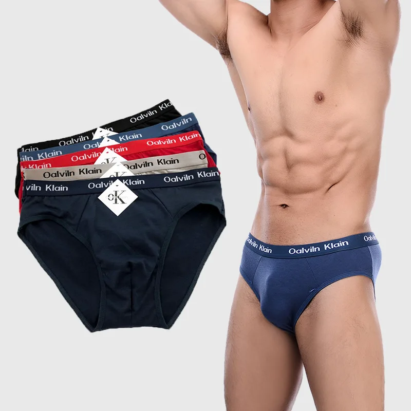 4pcs/lot Men's Sexy Underwear cheapest 100% Cotton Mens Briefs Plus Size Men Underwear Panties Men's Breathable Panties
4pcs/lot Men's Sexy Underwear cheapest 100% Cotton Mens Briefs Plus Size Men Underwear Panties Men's Breathable Panties