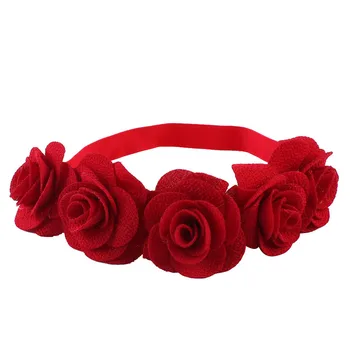 New Baby Flower Headband Pink Ribbon Hair Bands Handmade DIY Headwear Hair accessories for Children Newborn Toddler
New Baby Flower Headband Pink Ribbon Hair Bands Handmade DIY Headwear Hair accessories for Children Newborn Toddler