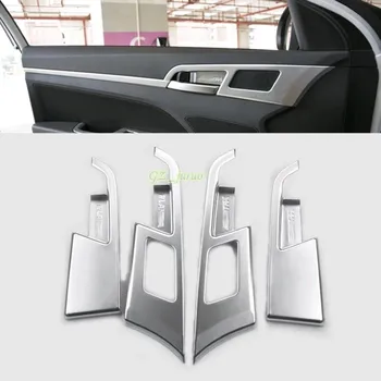 4pcs ABS Interior Inner Door Handle Bowl for Hyundai Elantra Avante 2016 2017 Car Styling Auto Accessories
4pcs ABS Interior Inner Door Handle Bowl for Hyundai Elantra Avante 2016 2017 Car Styling Auto Accessories