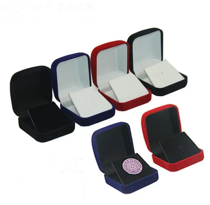 Jewelry Box Brooches/Badge/Commemorative Coins/Medal Storage Boxes Packaging Display Collective Holder Gift Boxes SN855
Jewelry Box Brooches/Badge/Commemorative Coins/Medal Storage Boxes Packaging Display Collective Holder Gift Boxes SN855