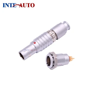 Stanexco Connector, 2 pins male to male adapter Circular metal push pull plug receptacle, Equivalent FTGG.0B.302 EZGG.0B.302
Stanexco Connector, 2 pins male to male adapter Circular metal push pull plug receptacle, Equivalent FTGG.0B.302 EZGG.0B.302