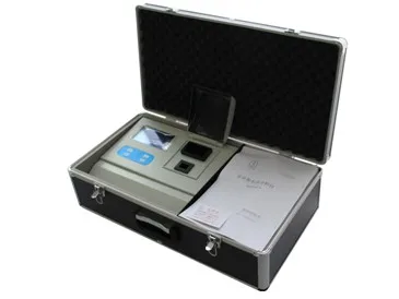 (sea water experts) H5B-6C multi parameter COD rapid detection instrument, total phosphorus, ammonia nitrogen
(sea water experts) H5B-6C multi parameter COD rapid detection instrument, total phosphorus, ammonia nitrogen
