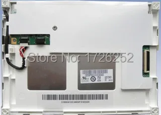 AUO 5.7 inch TFT LCD Screen G057QN01 V2 QVGA 320(RGB)*240 
AUO 5.7 inch TFT LCD Screen G057QN01 V2 QVGA 320(RGB)*240