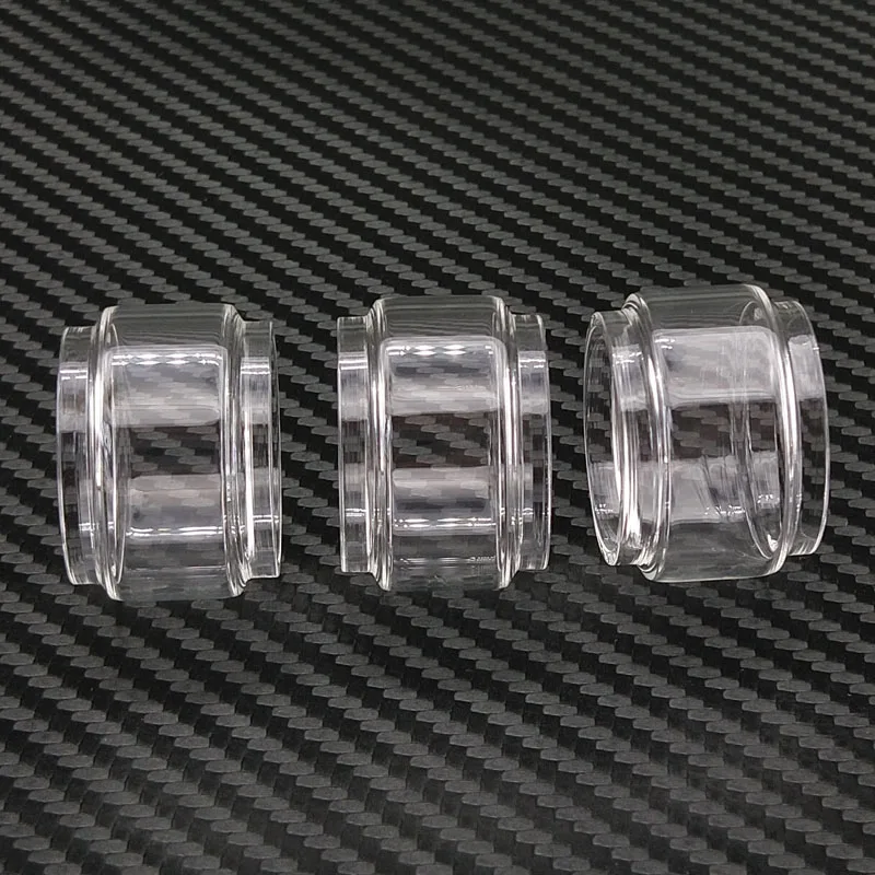 3pcs High Quality Replacement Bubble Glass Tube For SMOK Stick V9 Max Tank Atomizer & Stick V9 Max Kit
3pcs High Quality Replacement Bubble Glass Tube For SMOK Stick V9 Max Tank Atomizer & Stick V9 Max Kit