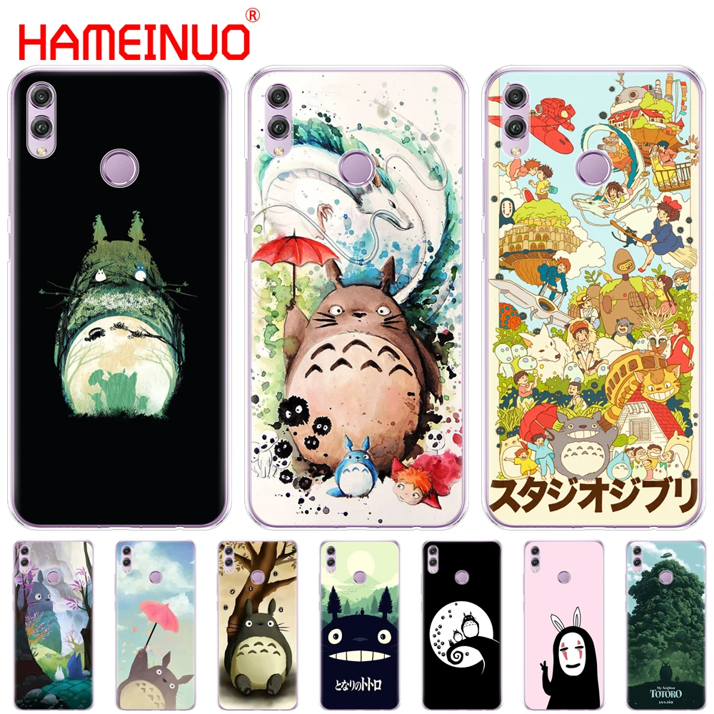 HAMEINUO My Neighbor Totoro Anime Cover phone Case for Huawei NOVA 3 3i mate 20 pro 20X for honor 8x max note 10 protect coque
HAMEINUO My Neighbor Totoro Anime Cover phone Case for Huawei NOVA 3 3i mate 20 pro 20X for honor 8x max note 10 protect coque