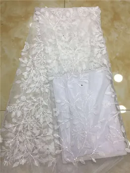 White Sequin Fabric Free Shipping 5yard/lot 2018 African Lace Fabric With Sequin High Quality French Lace Fabric For Wedding X01
White Sequin Fabric Free Shipping 5yard/lot 2018 African Lace Fabric With Sequin High Quality French Lace Fabric For Wedding X01