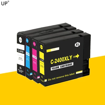 4PK PGI 2400XL Ink Cartridges for Canon MAXIFY iB4040/MB5040/MB5340/MB5140/MB5440/IB4140 full with Pigment Ink PGI-2400
4PK PGI 2400XL Ink Cartridges for Canon MAXIFY iB4040/MB5040/MB5340/MB5140/MB5440/IB4140 full with Pigment Ink PGI-2400