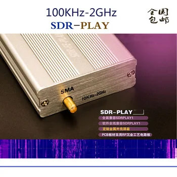 NEW 1PC Full Band High Sensitivity Software Radio Receiver SDRPLAY RSP Improved RTL-SDR Upgrade
NEW 1PC Full Band High Sensitivity Software Radio Receiver SDRPLAY RSP Improved RTL-SDR Upgrade
