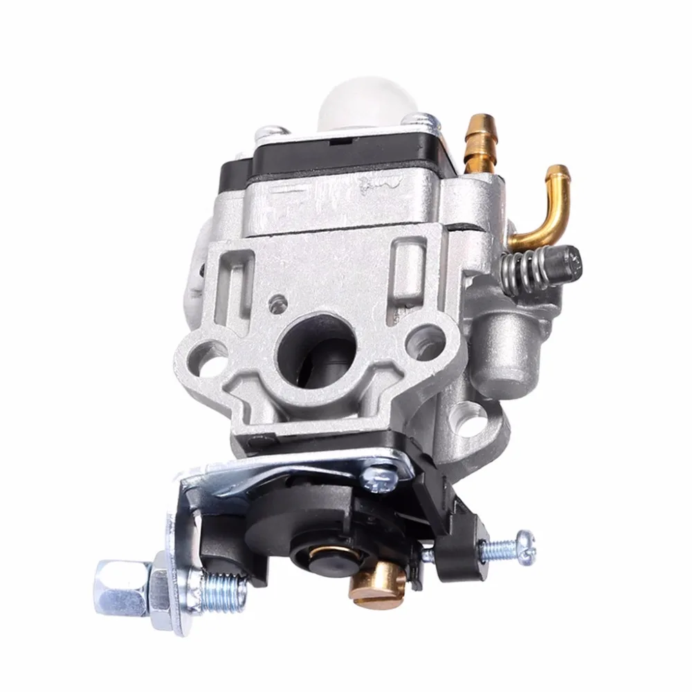 Pro 2 Stroke Carburetor 10mm Carb Kit For Kragen Zooma 33CC 36CC Gas Scooter Pocket Bike Fuel Supply System
Pro 2 Stroke Carburetor 10mm Carb Kit For Kragen Zooma 33CC 36CC Gas Scooter Pocket Bike Fuel Supply System