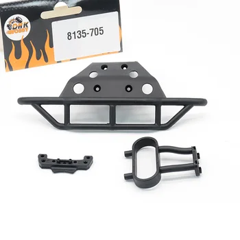 1Set DHK Model Car Front Bumper 8135-705 Front Anti-collision Bar for Remote Control RC Cars Spare Parts
1Set DHK Model Car Front Bumper 8135-705 Front Anti-collision Bar for Remote Control RC Cars Spare Parts