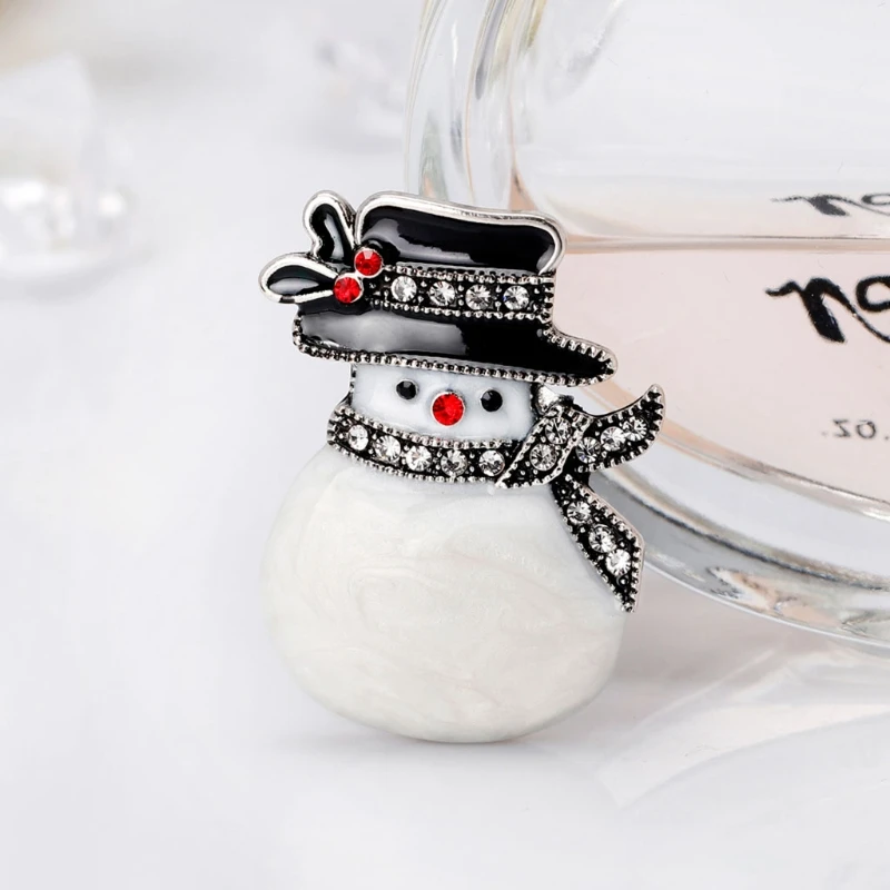 JAVRICK Fashion Scarf Corsage Gifts Pins Christmas New Year Snowman Brooch Hat Antique
JAVRICK Fashion Scarf Corsage Gifts Pins Christmas New Year Snowman Brooch Hat Antique