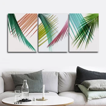 Leaves Nordic Wall Picture Poster and Print Canvas Painting Calligraphy Decoration for Living Room Bedroom Home Decor Frameless
Leaves Nordic Wall Picture Poster and Print Canvas Painting Calligraphy Decoration for Living Room Bedroom Home Decor Frameless