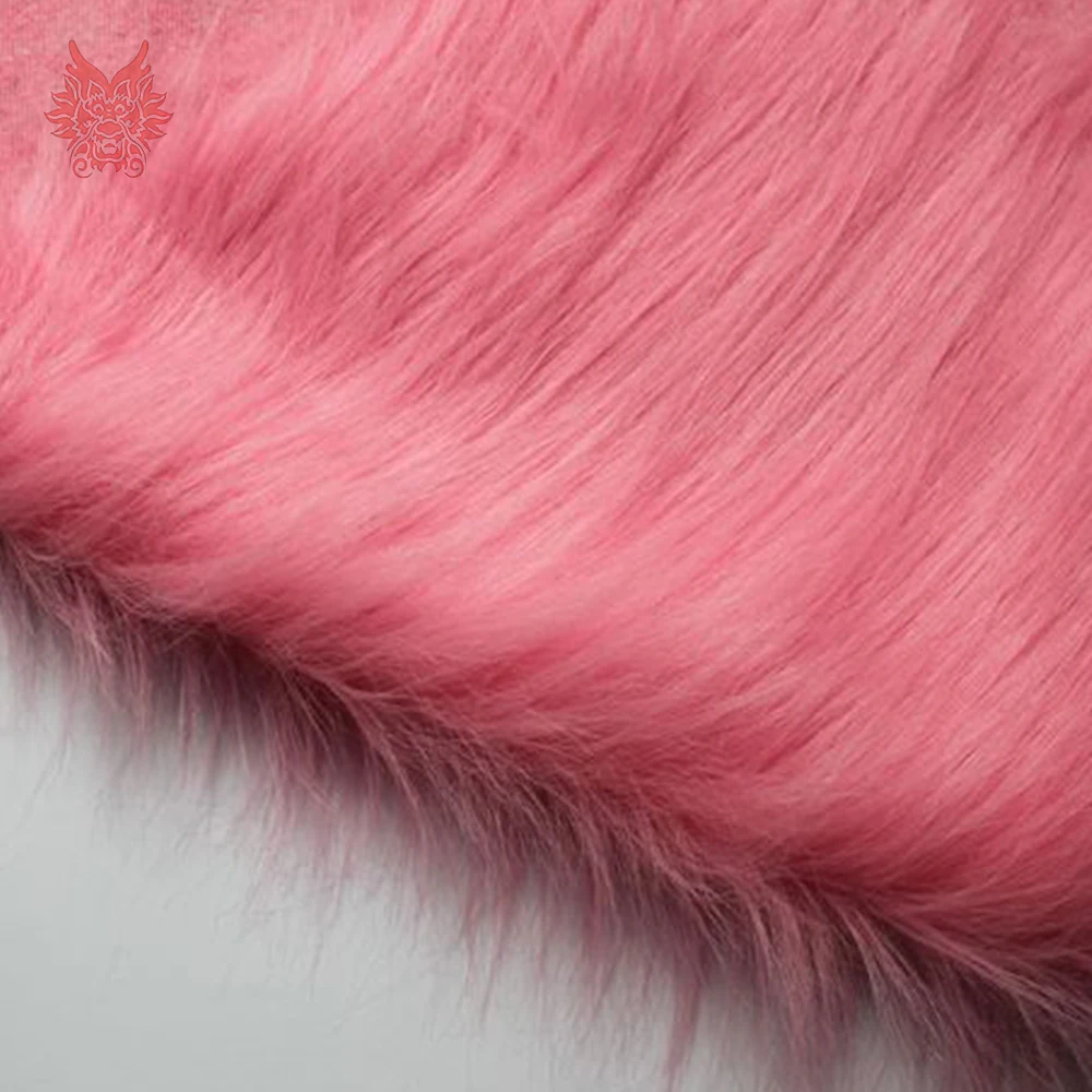 9cm pink plush faux fur fabric for winter coat vest Fur collar 150*50cm 1pc long hair fur fabric DIY tissue free ship SP3911
9cm pink plush faux fur fabric for winter coat vest Fur collar 150*50cm 1pc long hair fur fabric DIY tissue free ship SP3911