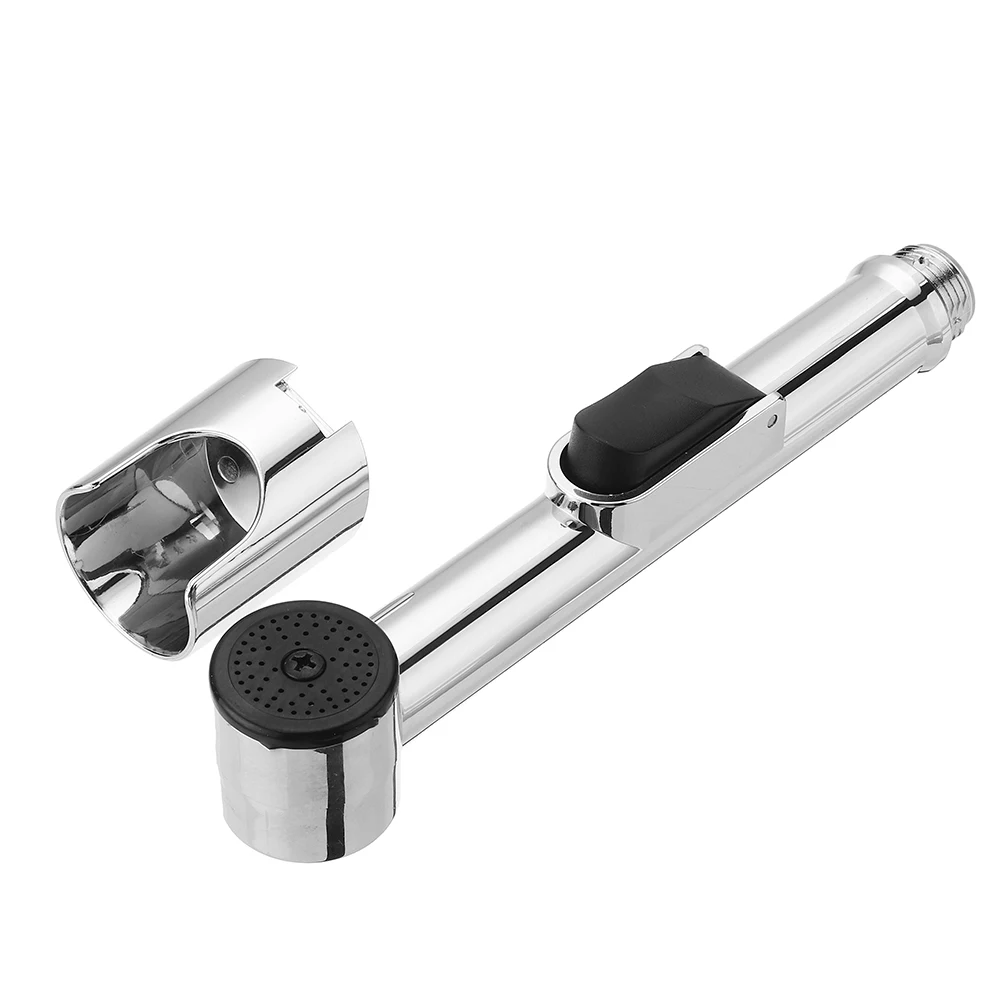ABS Nozzle Bidet Toilet Handheld Hygienic Shower Handheld WC Shower Bidet Sprayer Hand Held Spray Bidet Toilet Sprayer
ABS Nozzle Bidet Toilet Handheld Hygienic Shower Handheld WC Shower Bidet Sprayer Hand Held Spray Bidet Toilet Sprayer