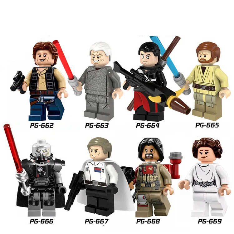 8pcs/1lot Princess Leia Baze Kids Building Blocks Toys Children DIY Blocks Compatible With Legoingly
8pcs/1lot Princess Leia Baze Kids Building Blocks Toys Children DIY Blocks Compatible With Legoingly