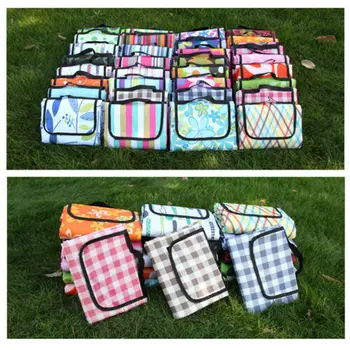 New Portable Foldable PVC Large Plaid Waterproof Camping Outdoor Picnic Blanket Beach Magic Mat 150x150CM
New Portable Foldable PVC Large Plaid Waterproof Camping Outdoor Picnic Blanket Beach Magic Mat 150x150CM